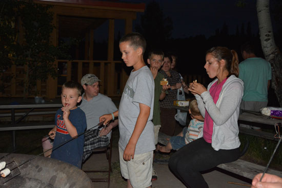 The 2013 Burnett Family Reunion